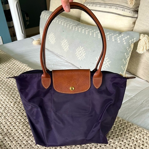 Le Pliage Size Chart  Longchamp bag, Longchamp handbags, Vintage handbags